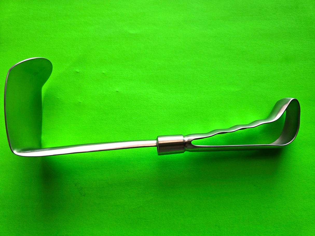 Symmetry Surgical 50-4112 Kelly Retractor 261mm Long x 63mm Wide x 79mm Deep