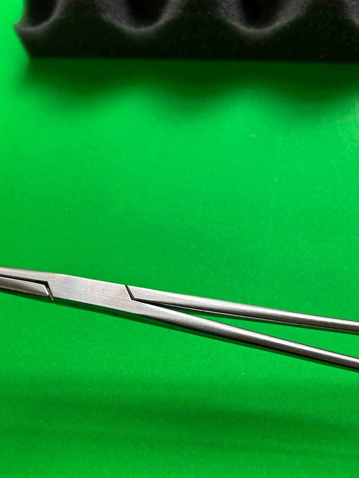Codman 19-5583 Gemini Dissecting Forceps 11"
