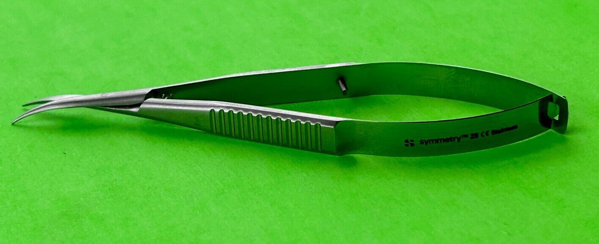 Symmetry Surgical 4-1/2" Curved Westcott Tenotomy Scissors