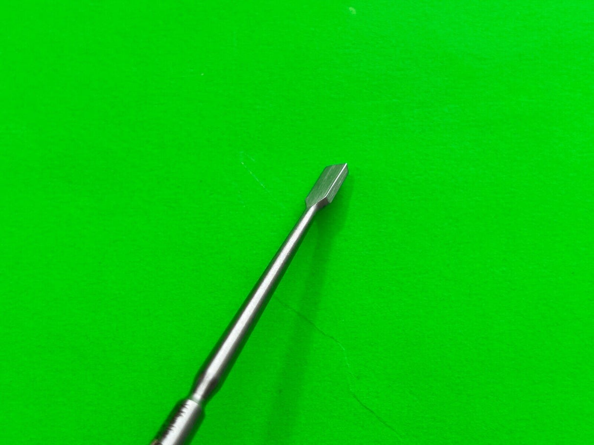 V.Mueller Surgical RH1470 Freer Chisel, Straight Tip 5mm, 7-1/2"