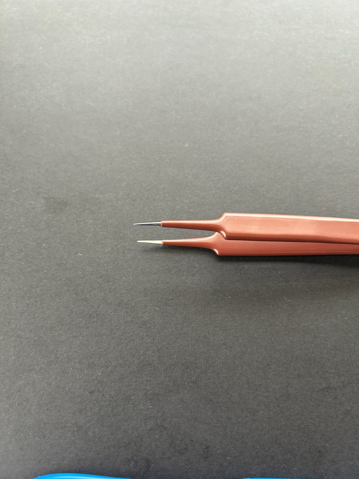 V.Mueller NL1807 Jewelers Bipolar Forceps, 4.25'' W/ FREE Cable