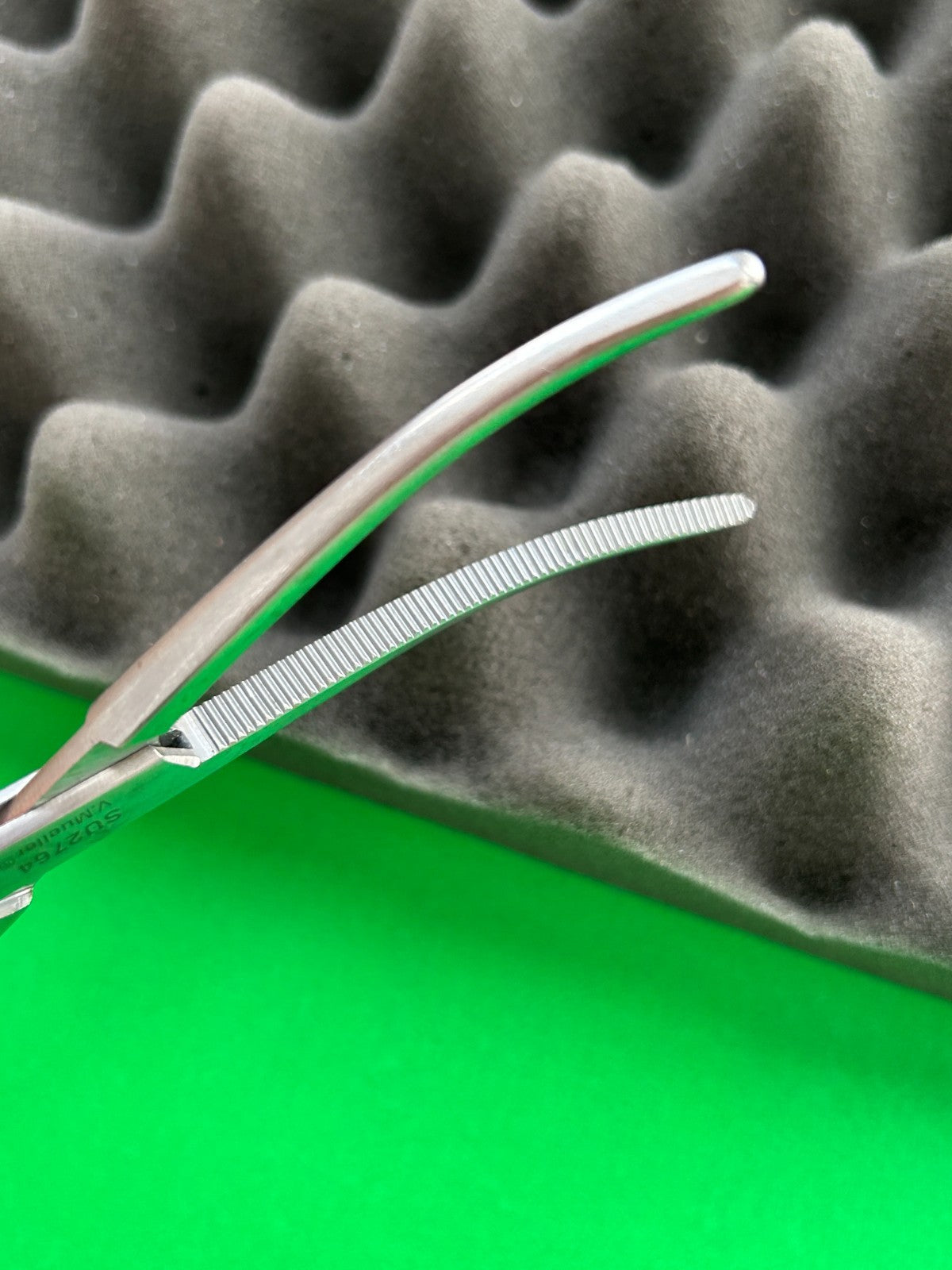 V. Mueller SU2764 Pean Artery Forceps, CVD, 8"