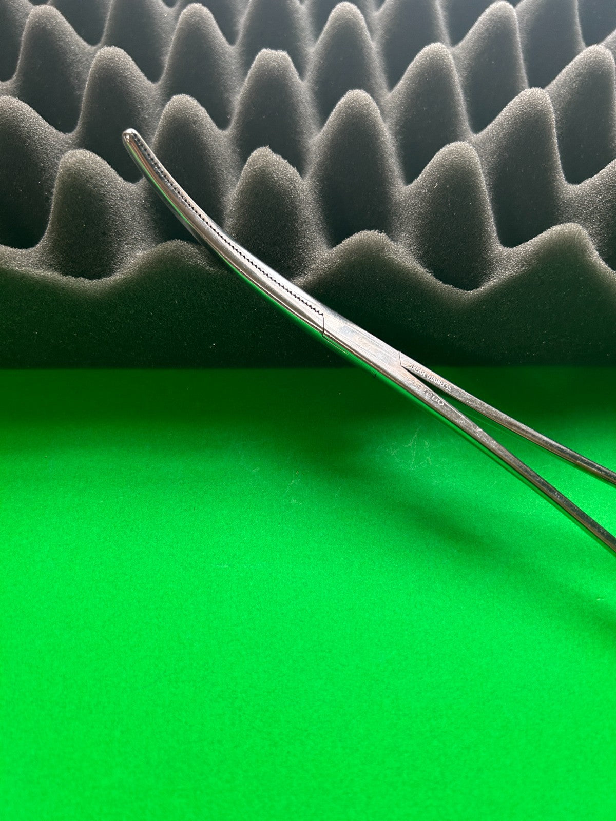 SKLAR 17-2280 Rochester-Pean Forceps 8" Curved