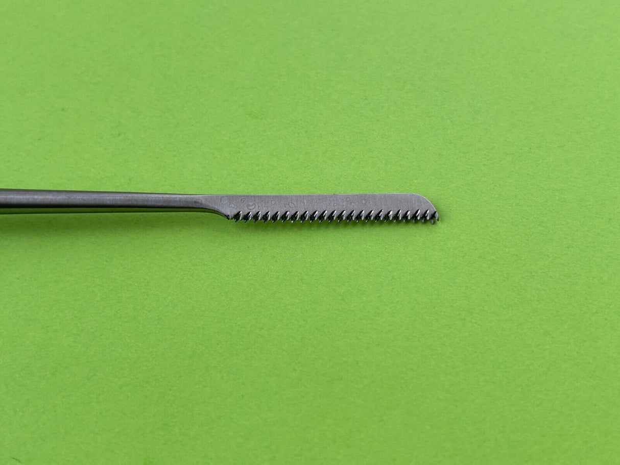 V.Mueller 7-1/2" Nasal Saw, Straight