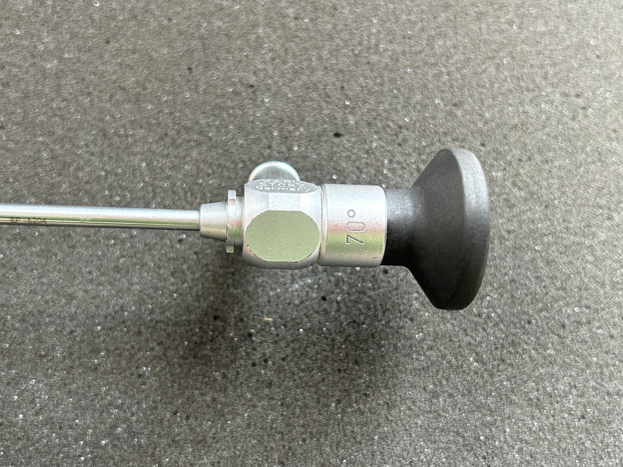 Karl Storz 27005C 4mm 70º Hopkins II Cystoscope