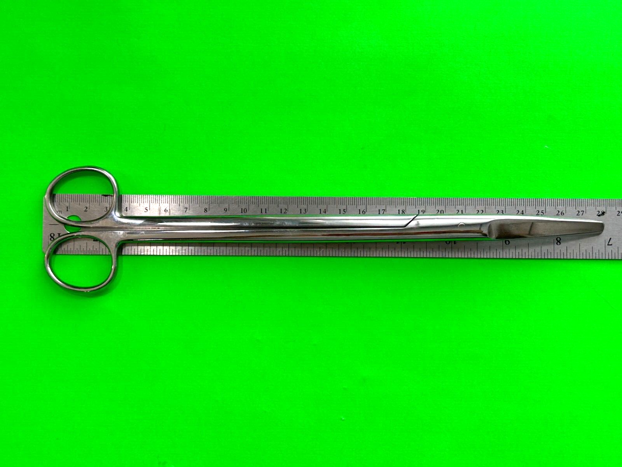 V.Mueller Surgical Dissecting Scissors, Curved 28 cm