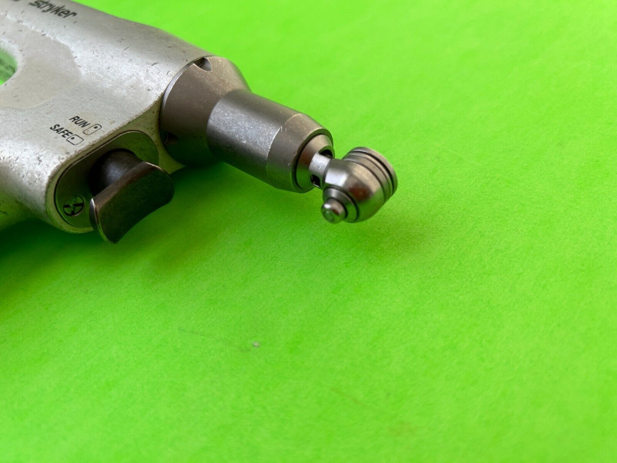 Stryker 4508 System 8 Sabo Sagittal Saw Handpiece