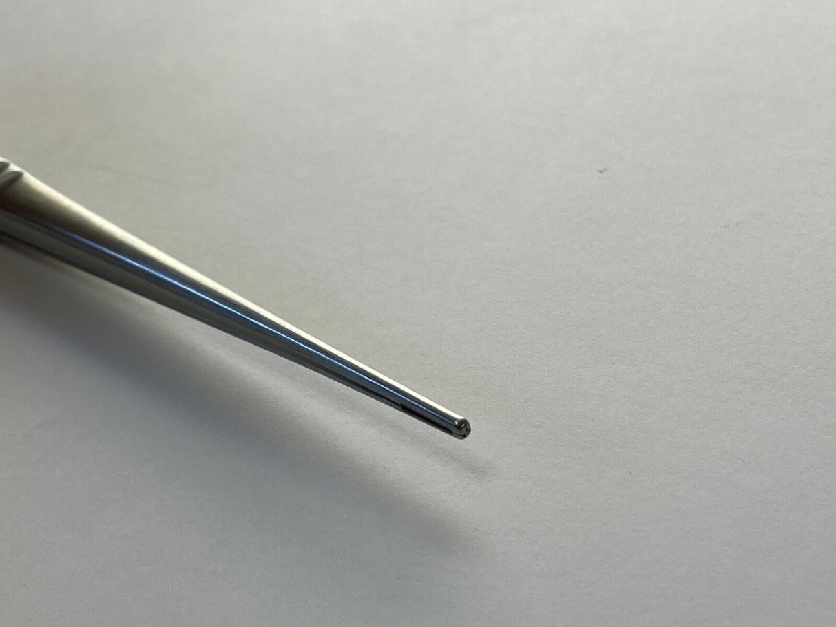 SNOWDEN-PENCER Diamond-Points GERALD Forceps 1mm tip REF: 32-0570