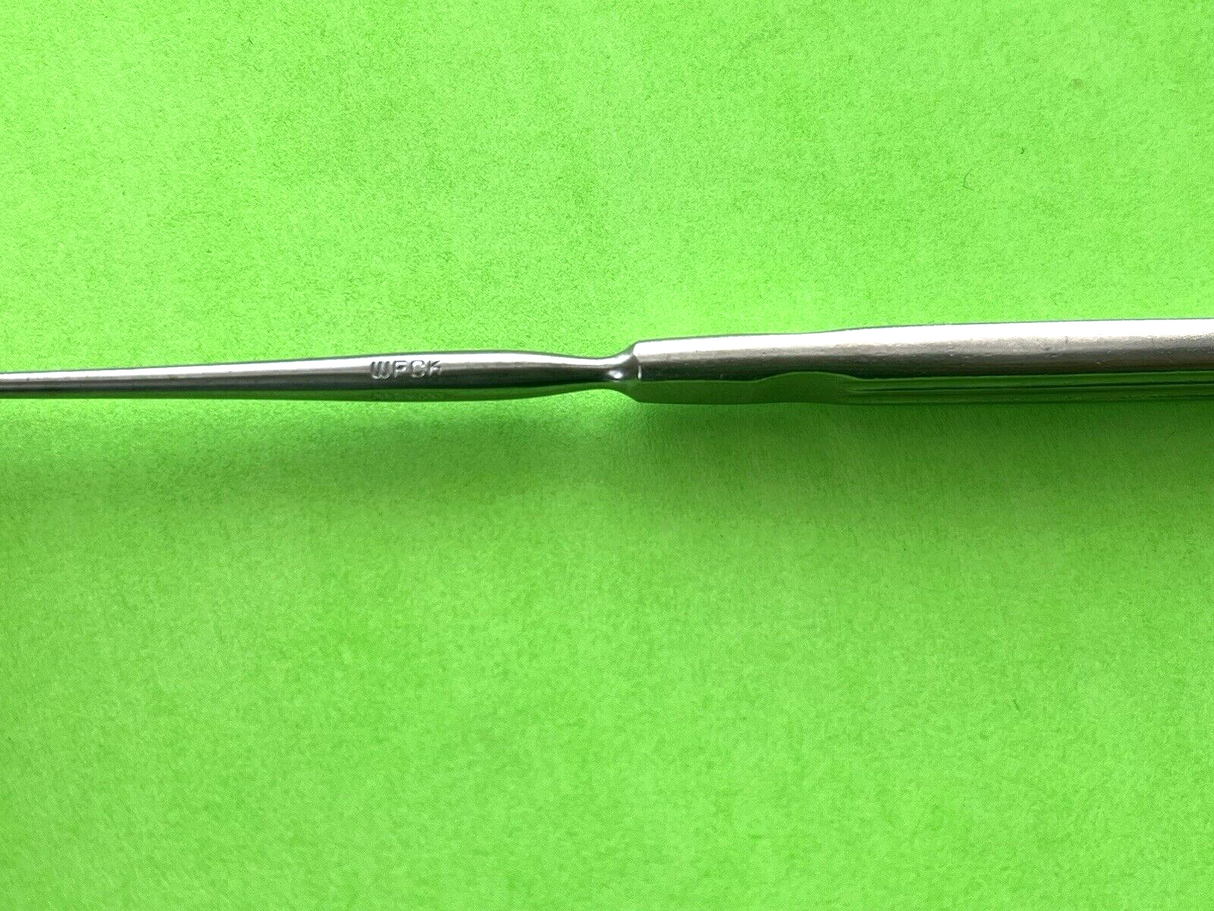 Weck Surgical 5mm Johnson Skin Hook, Sharp Tip 6-1/2"
