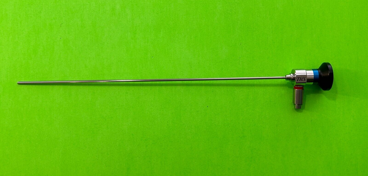 THS 2.9mm Dia x 30cm Autoclavable scope 30° Degree