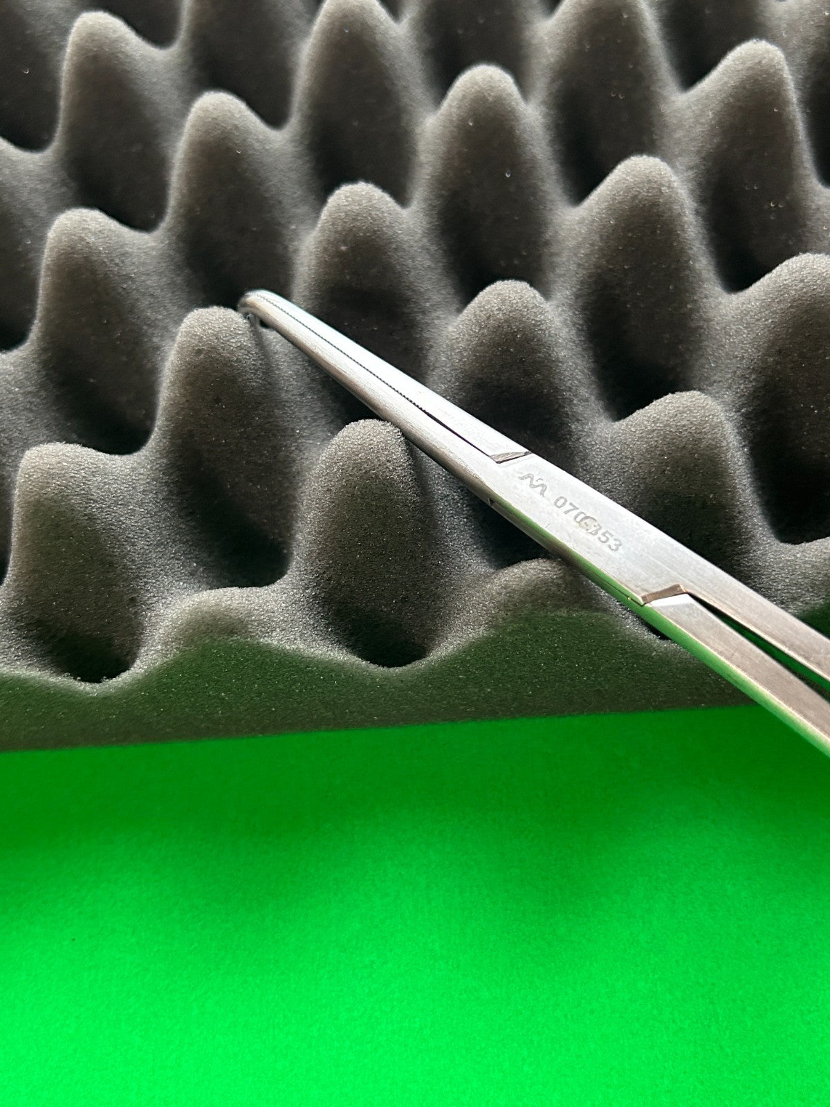 Marina Medical 070-353 Angled Forceps