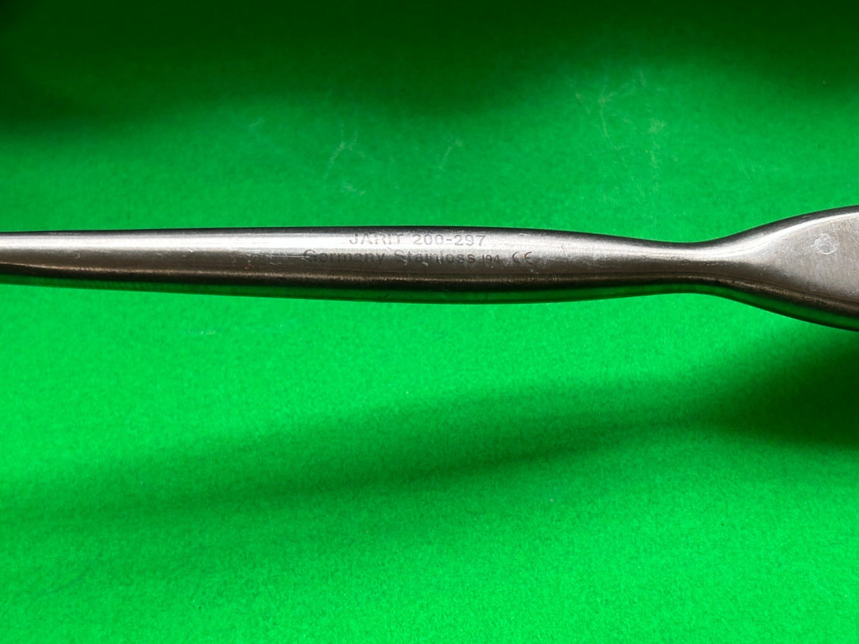 Jarit 200-297 Volkman Retractors, 4 Prong, Blunt