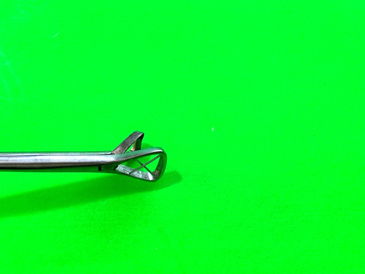 V.Mueller Surgical ENT Punch, 12-1/2 cm