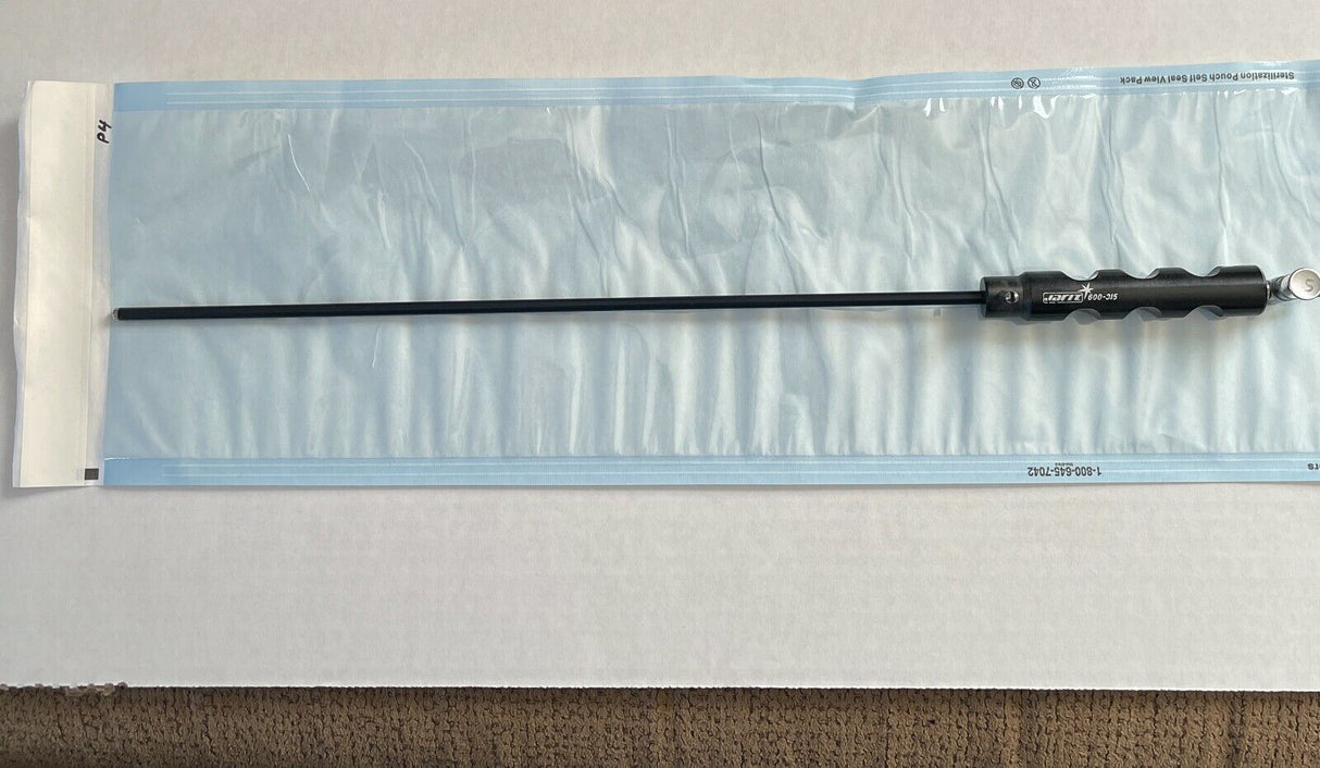 JARIT Suction Coagulator w/Blunt End, Insulated, 5mm, 16-3/4" REF: 600-315