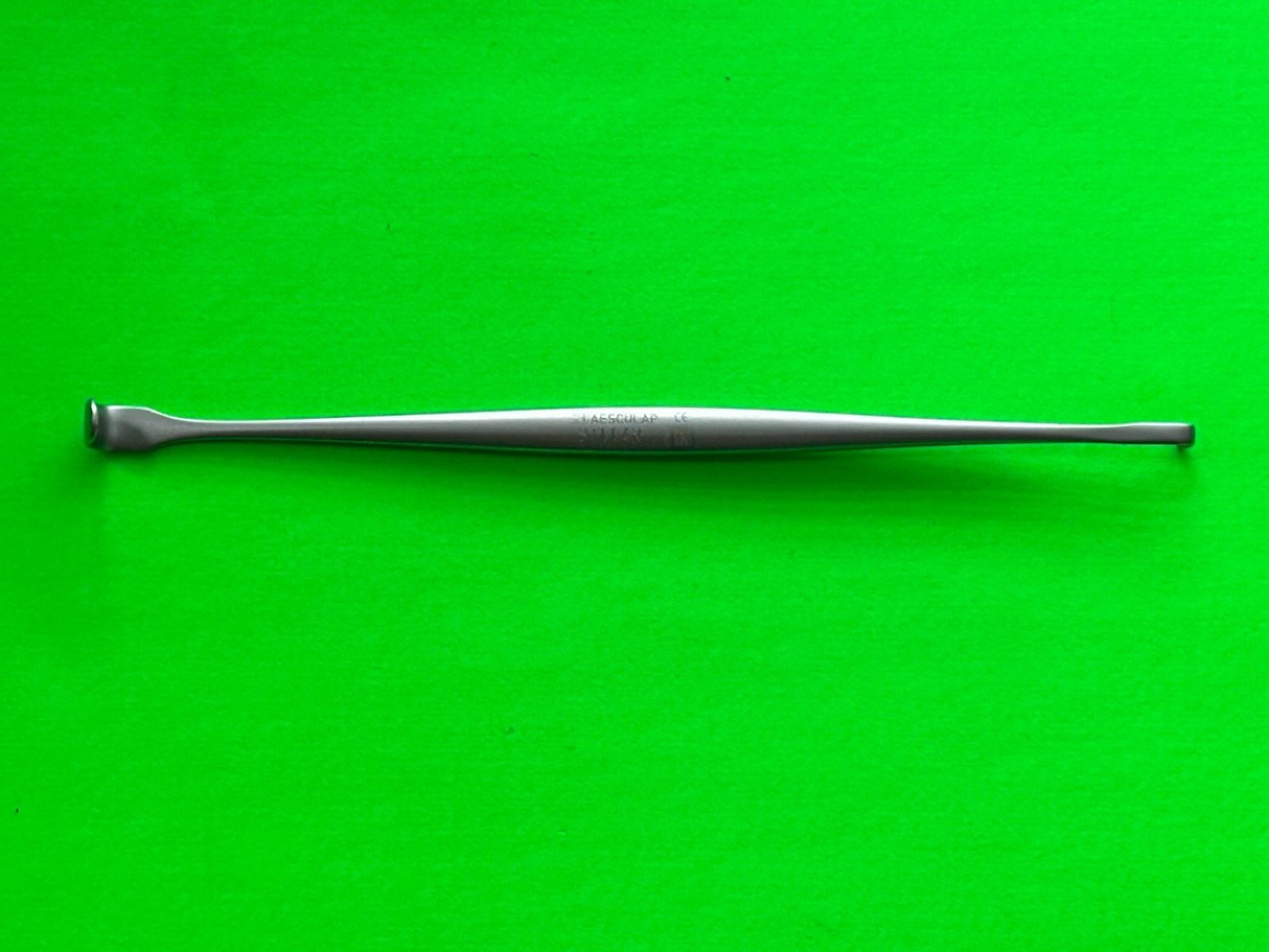 Aesculap Surgical BT004R Ragnell Wound Retractor Double Ended, 6"