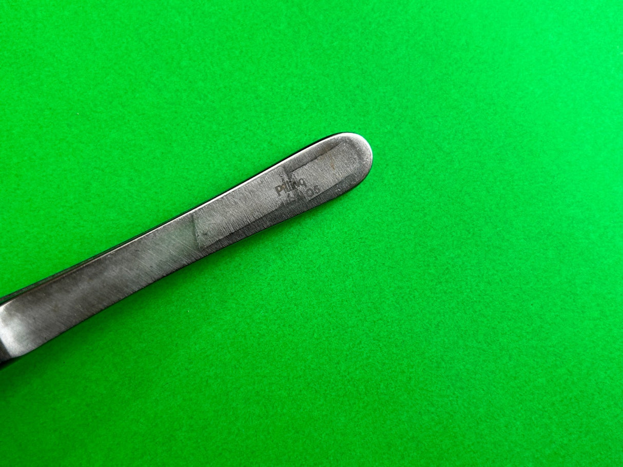 Pilling 35-1804 DeBakey Tissue Forceps, 9.5", 2mm Tip Width Cardio