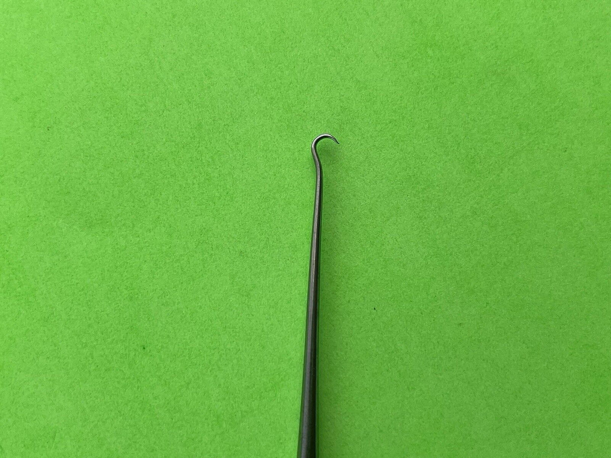 Weck Surgical 5mm Johnson Skin Hook, Sharp Tip 6-1/2"