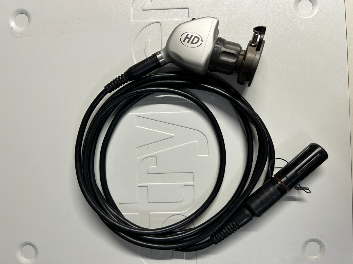 Stryker 1088 HD Camera Processor W/ Stryker 1088 HD Camera Head W/ Coupler SET