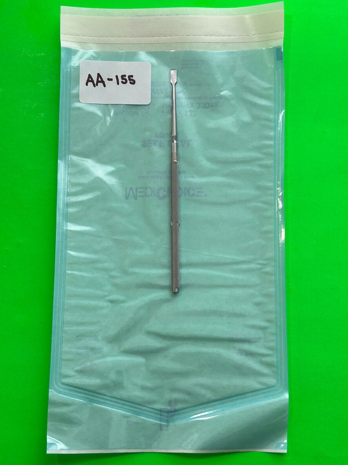 V.Mueller Surgical RH1470 Freer Chisel, Straight Tip 5mm, 7-1/2"