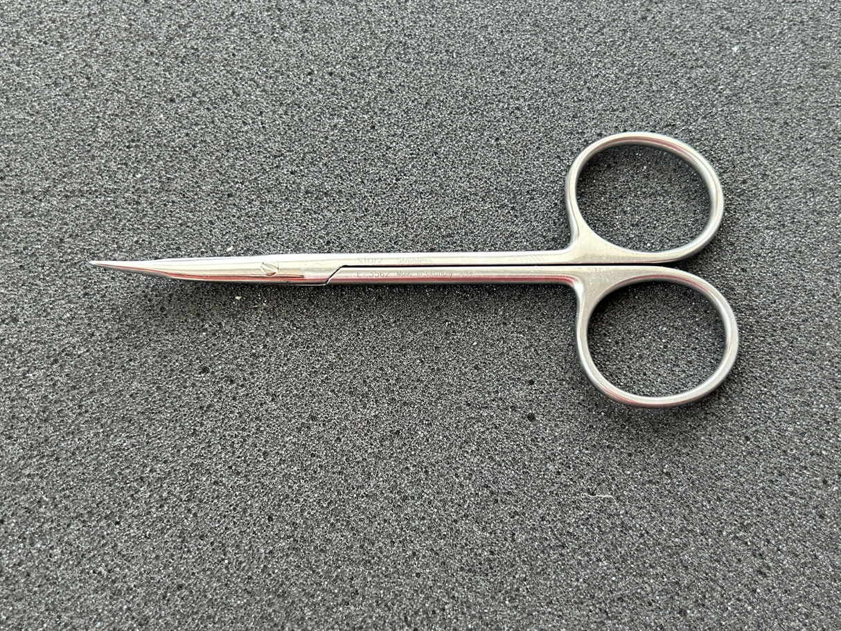 Karl Storz E3562 Stevens Tenotomy Scissors Curved 4.4"