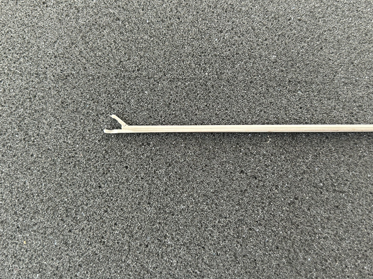 Codman 53-4005 Micro Size 1mm Alligator ENT Forceps 5.5"