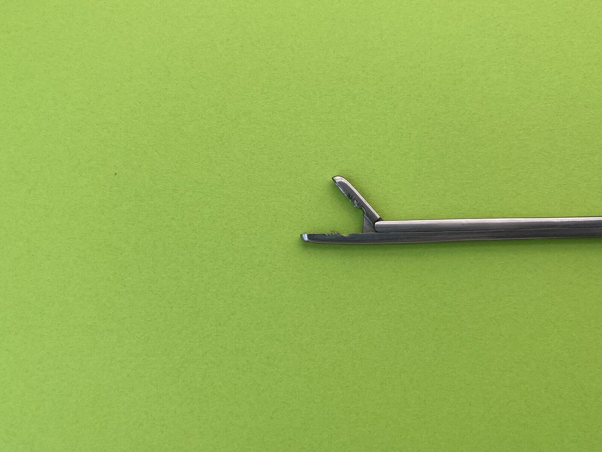 V.Mueller Surgical Spinal Rongeur Straight, Serrated Jaw 3 mm Bite, 7-1/4"