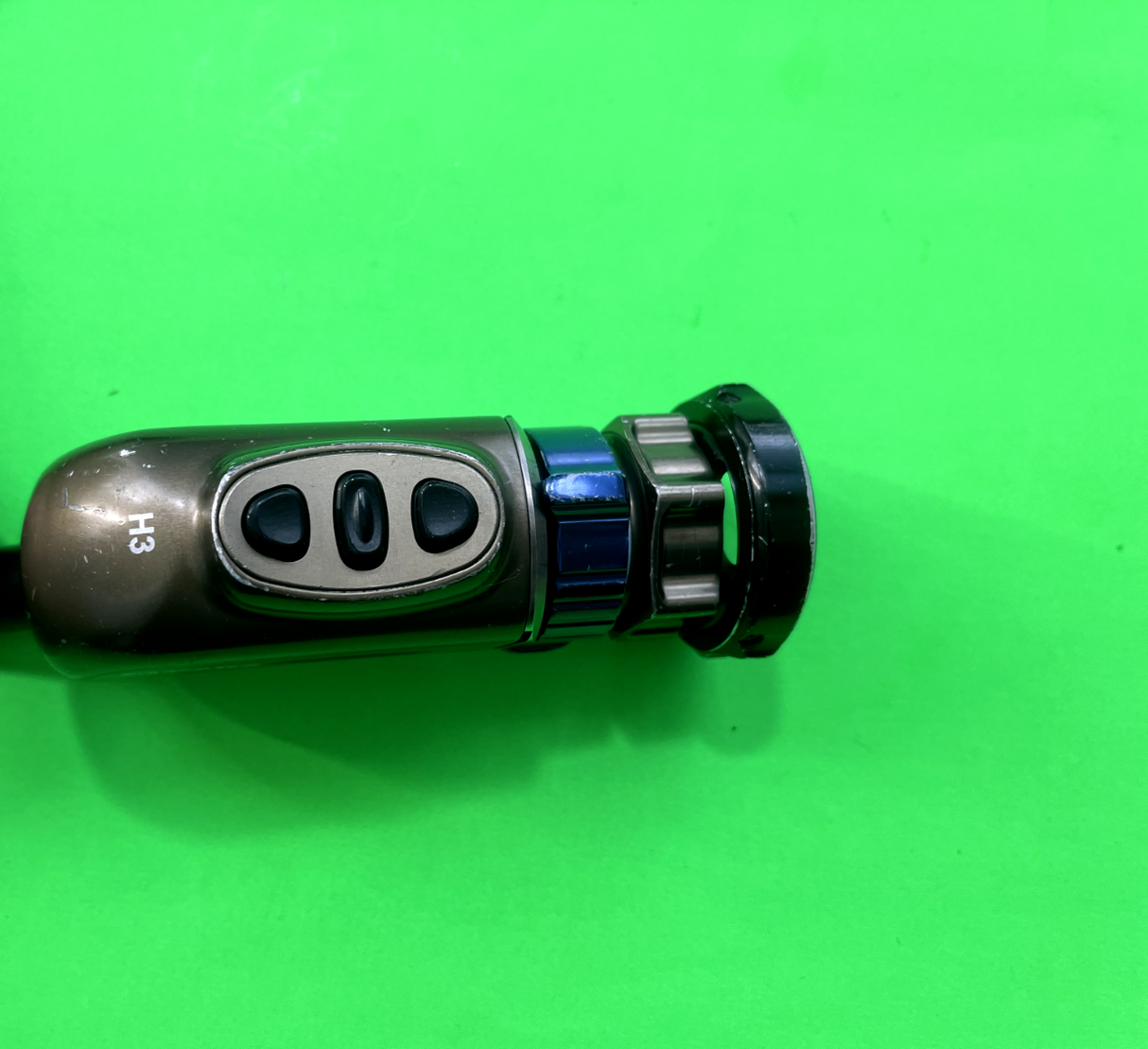 Karl Storz H3 Image 1 HD 22220150 Camera Head with Coupler..