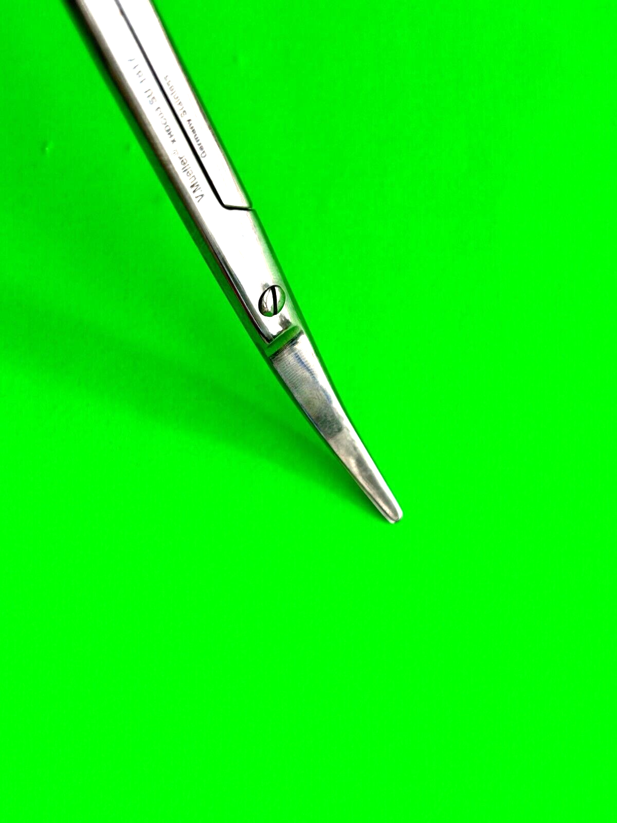 V.Mueller Surgical SU1817 Mayo-Sims Dissecting Scissors, Curved 20 cm