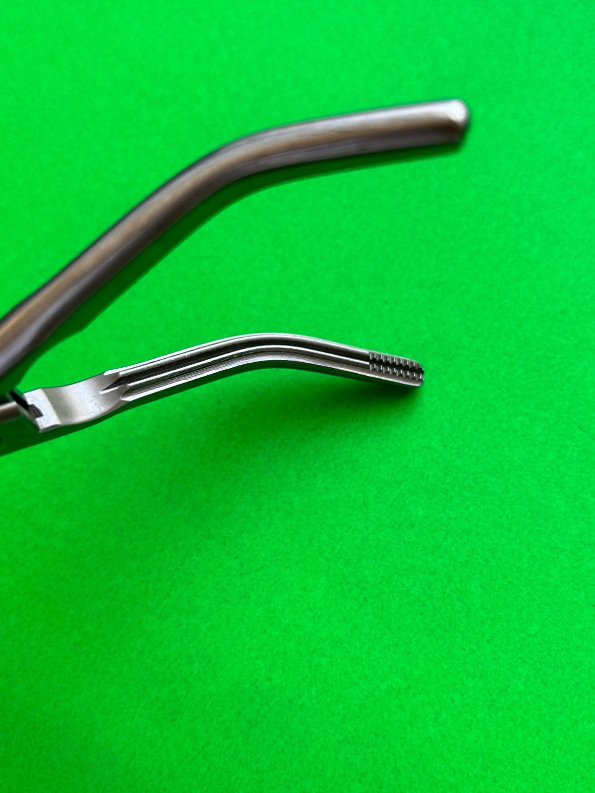 Cooper Surgical Z 16077 GY Z-Clamp Hysterectomy Forceps