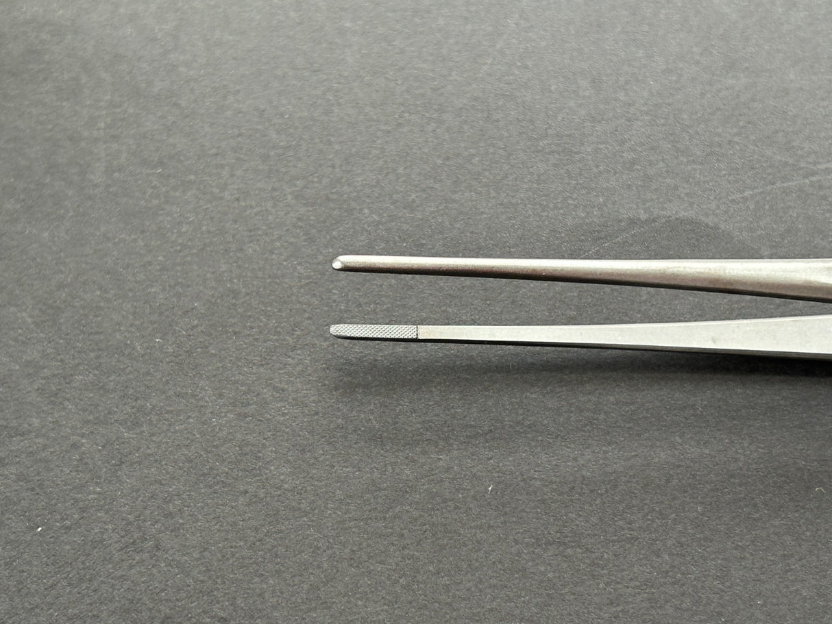 Codman 36-6005 Cushing Forceps, TC, STR, 7"
