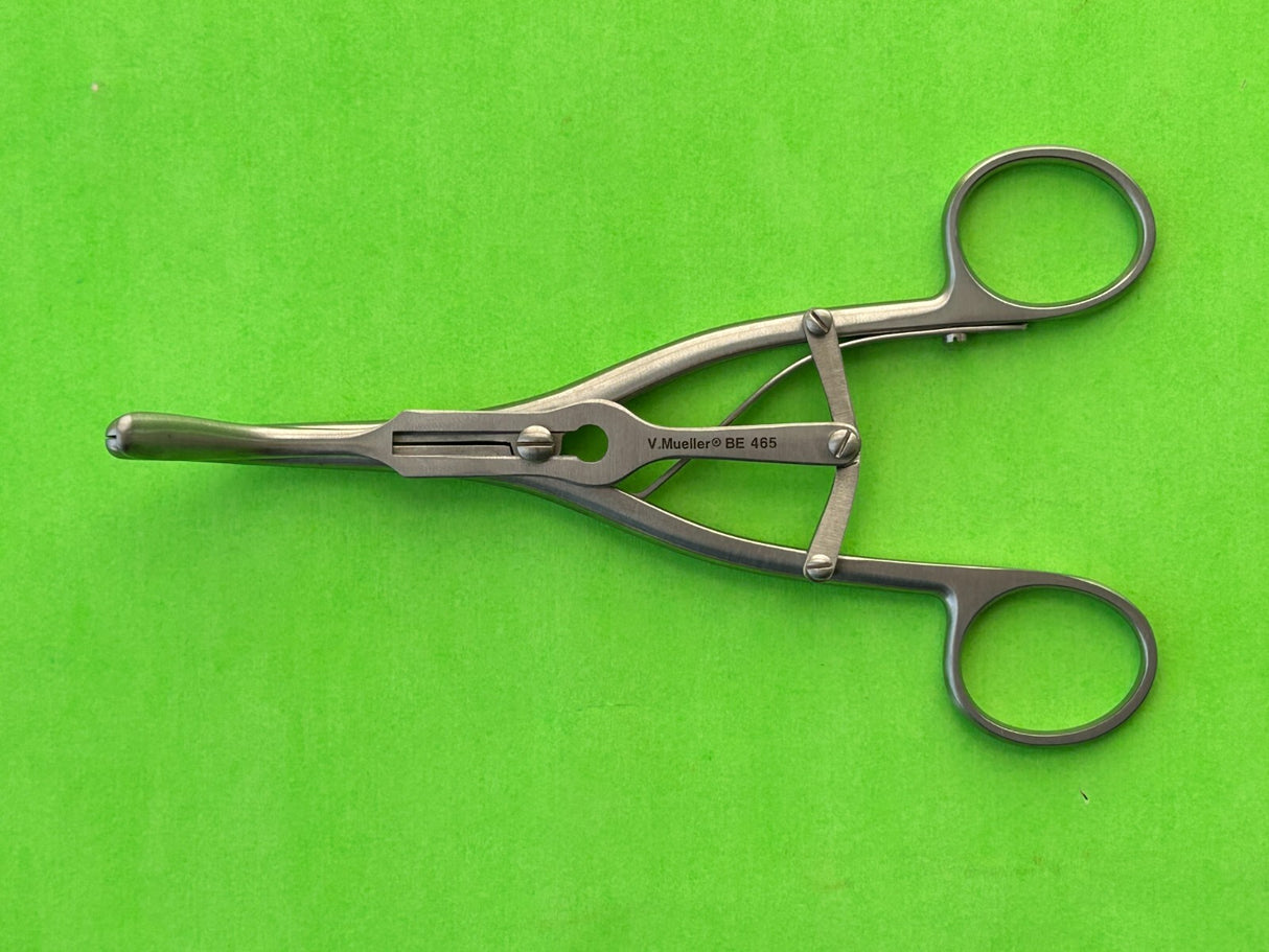 V.Mueller Surgical 5-1/2" Laborde Tracheal Dilator 3-Prongs