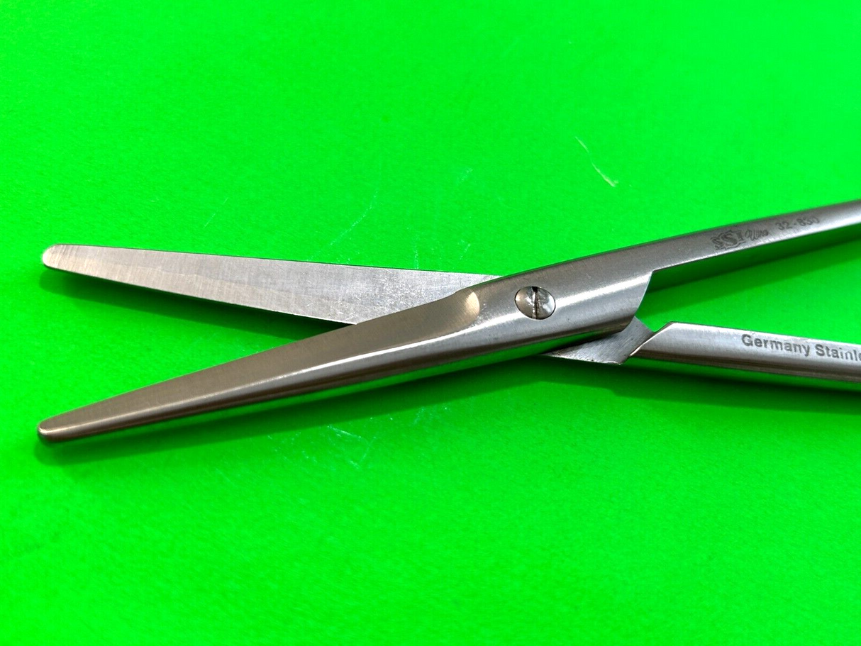 SSI Ultra Surgical 32-830 Mayo Scissors 6-3/4" Straight Blade