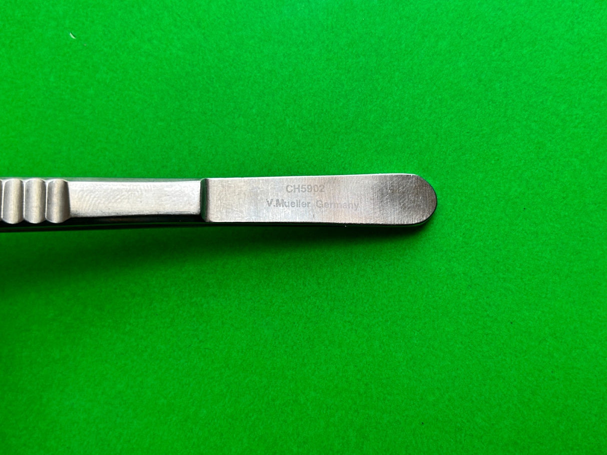V.Mueller CH5902 DeBakey Artery Forceps Forceps, 7.75''
