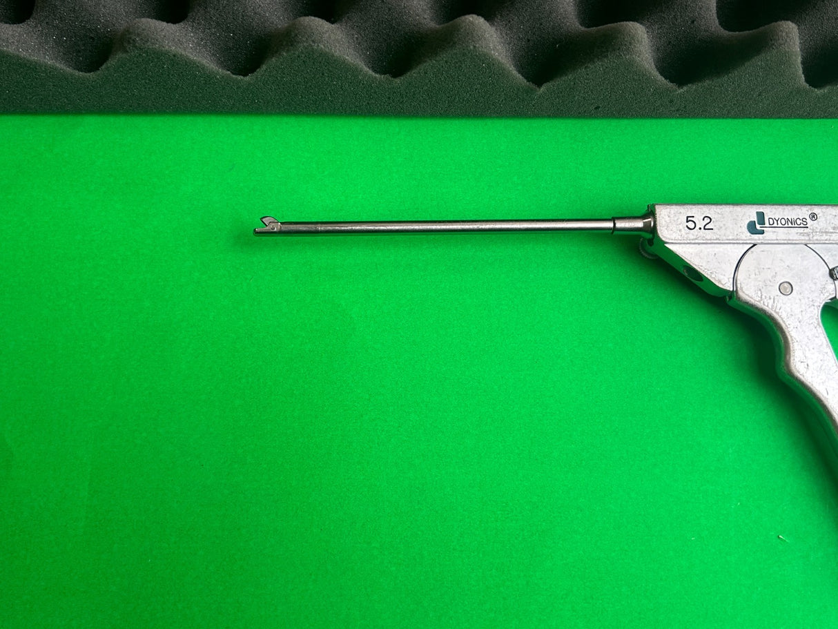 Dyonics 2685 5.2mm DyoVac Suction Forcep