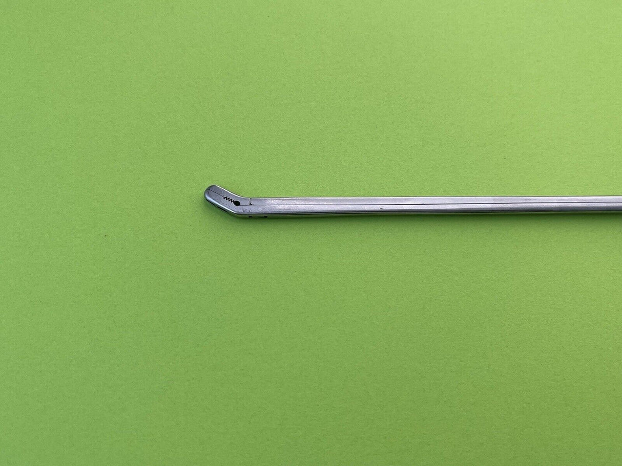 V.Mueller Surgical Spinal Rongeur Angled Up, Serrated Jaw 7-1/4"