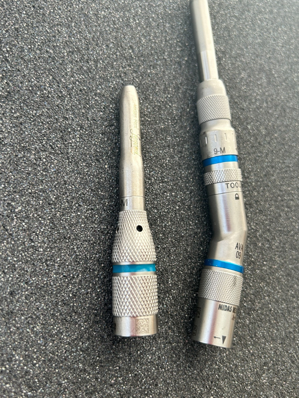 Medtronic Midas Rex Legend AVA09 Angled Variable & 9-M Small Bore Attachment Set