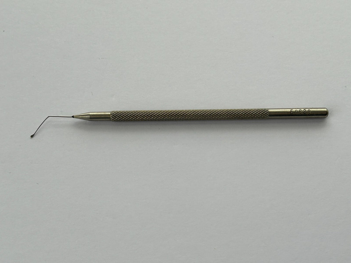 Karl Storz E0629 Drysdale nucleus manipulator, 4-3/8''