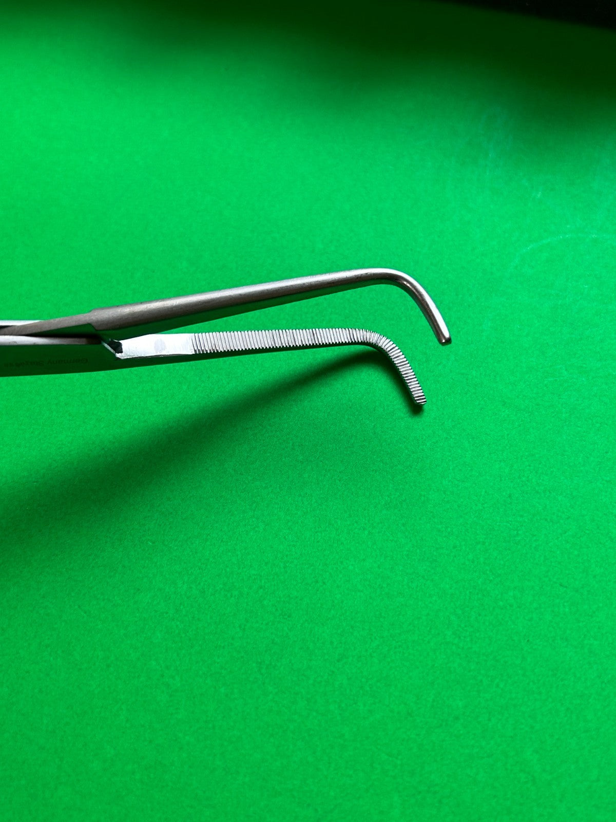Marina Medical 070-353 Angled Forceps