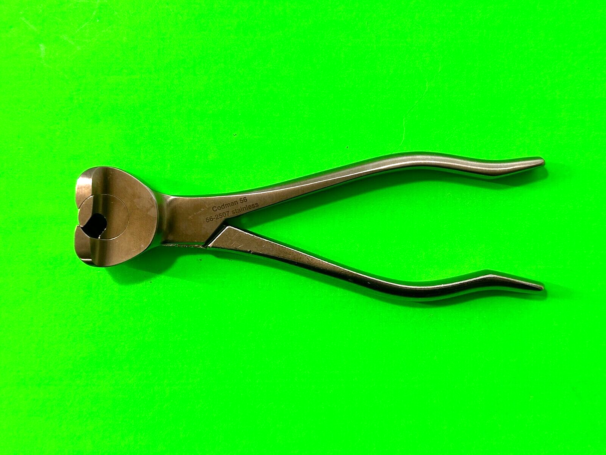 Codman Surgical Kirschner Cutting plier 6"