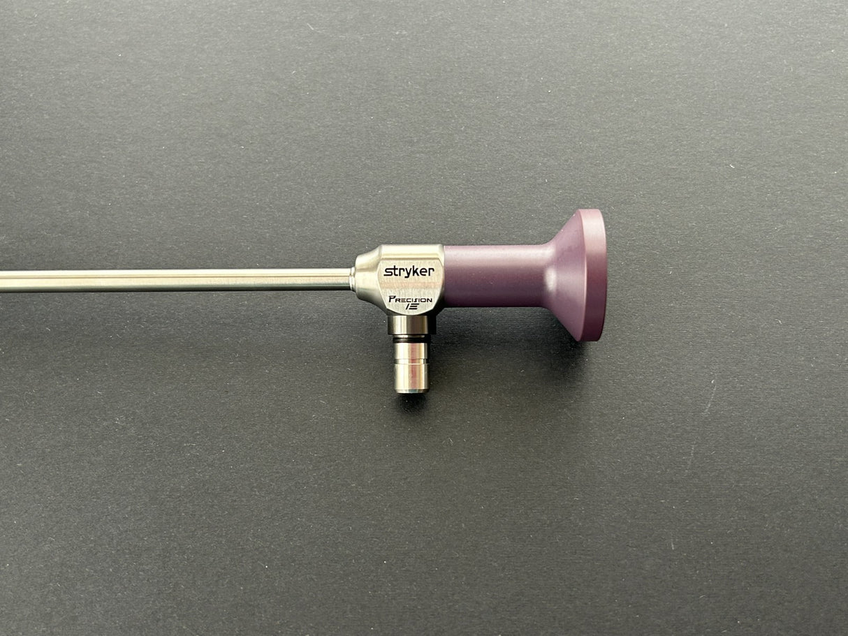 Stryker 502-503-010 Precision Ideal Eyes HD Autoclavable Laparoscope, 5.5 mm, 0º
