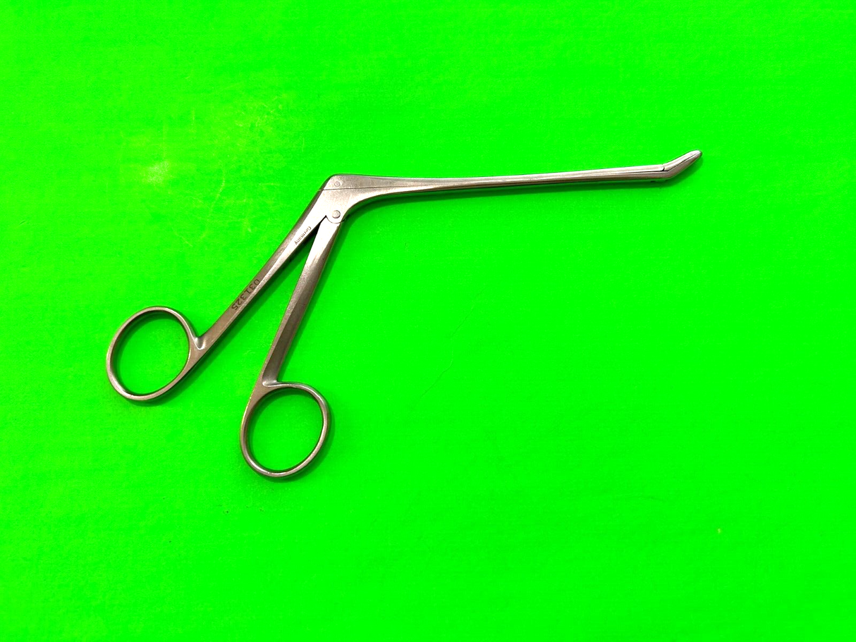 Weck Surgical ENT Oval Forceps, 13cm