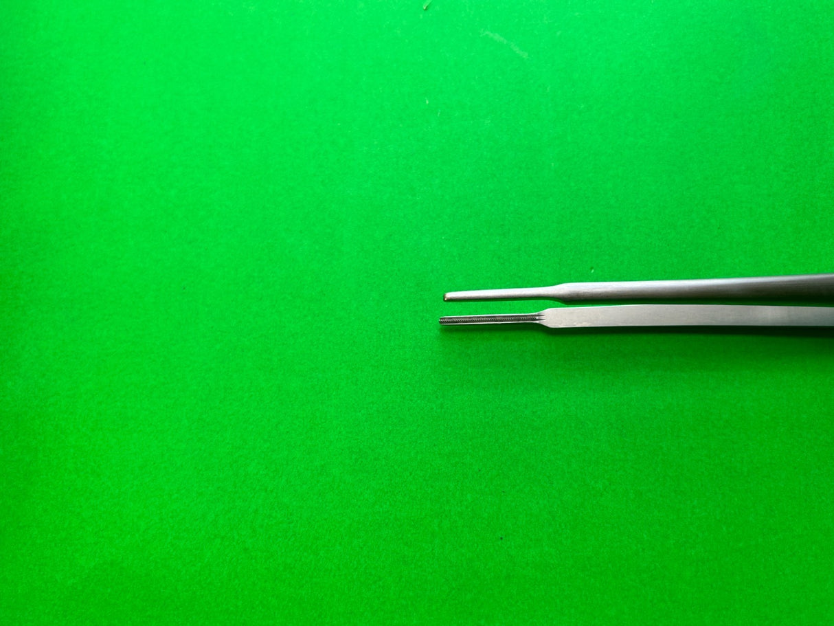 Codman 37-1002 DeBakey Thoracic Tissue Forceps, 9.5"