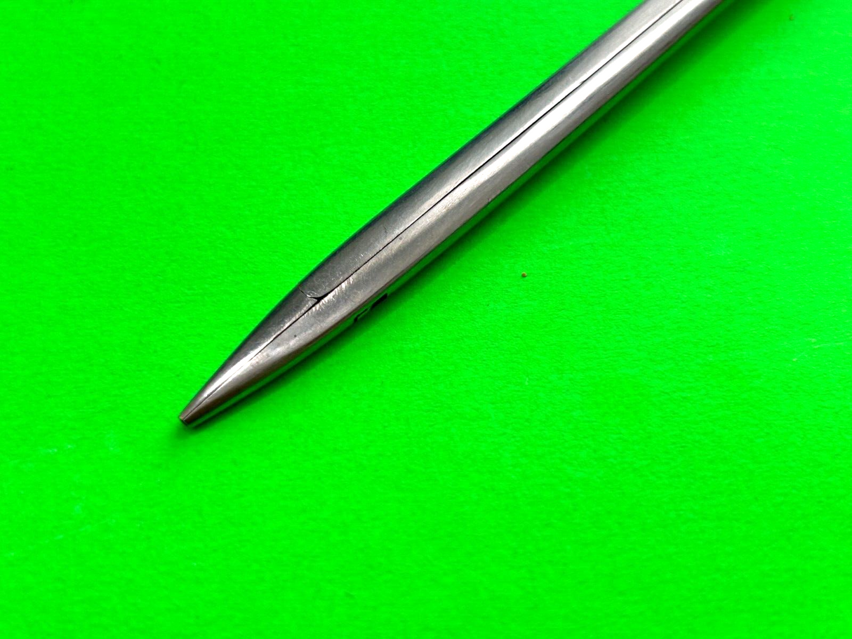 V.Mueller Surgical Clip Applying Forcep ,Spring Handle , 20cm