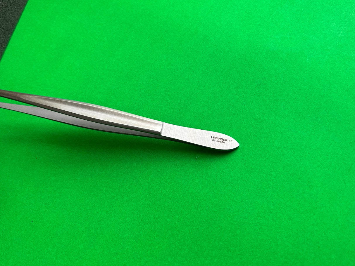 Leibinger 01-08100 Plate Holding Forceps 7"