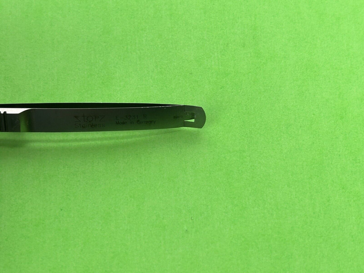 Karl Storz Surgical 4" Miniature Corneal Scissors Right