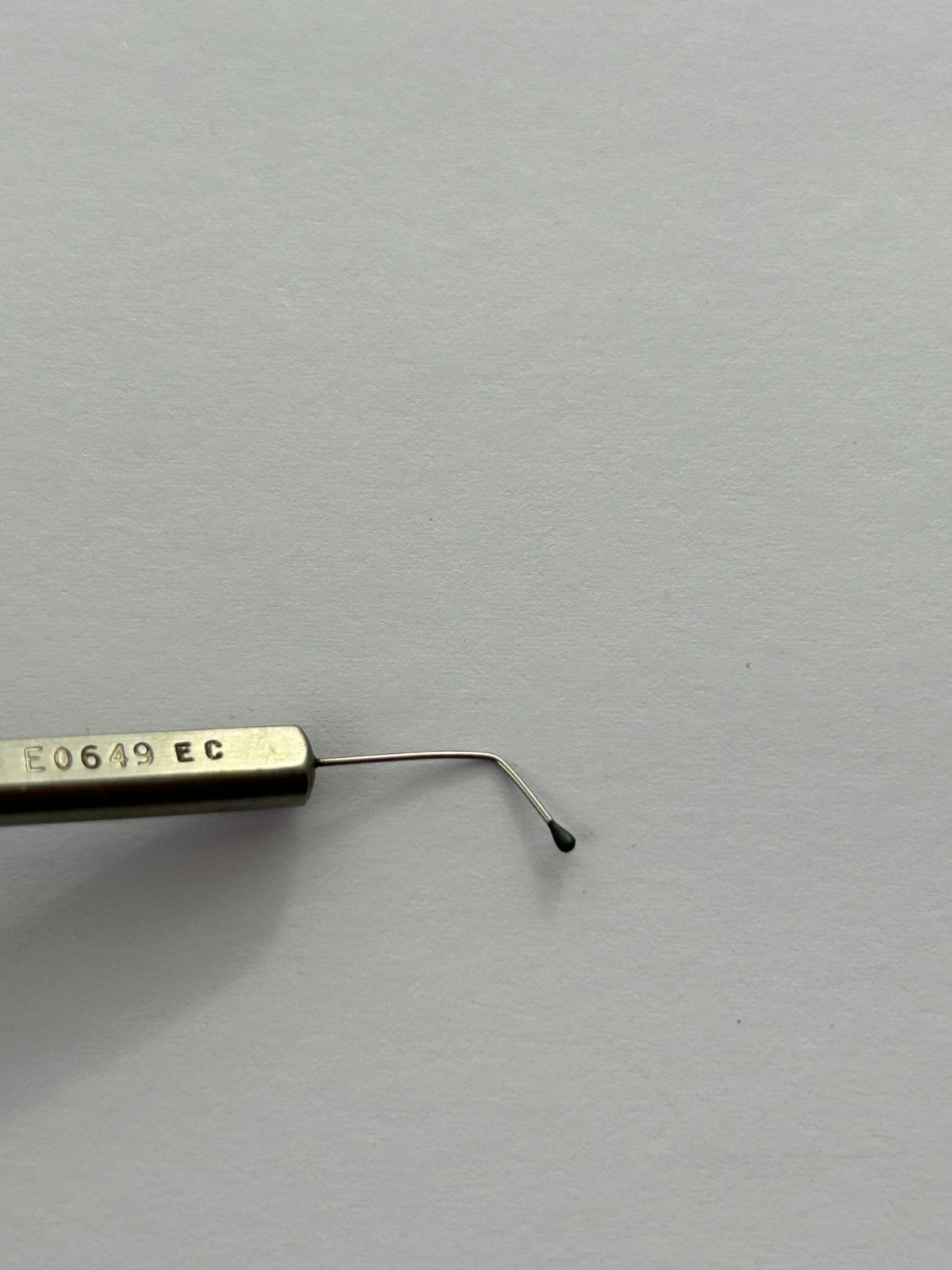 Karl Storz E0649 Double Ended Gills-Welsh Lens Loop 5x7mm