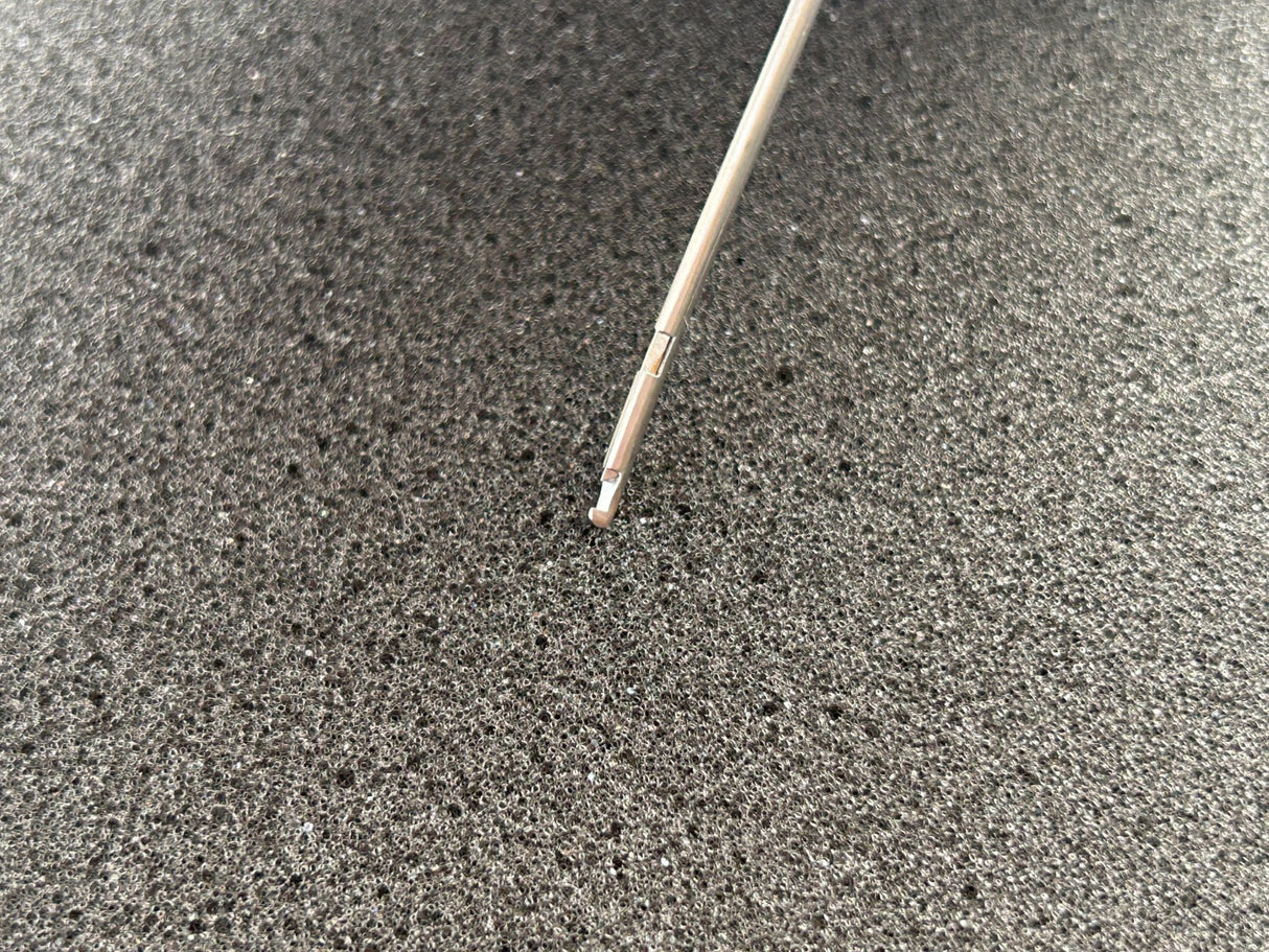 V.Mueller AU 16690 5-1/8" x 5mm ENT Forcep