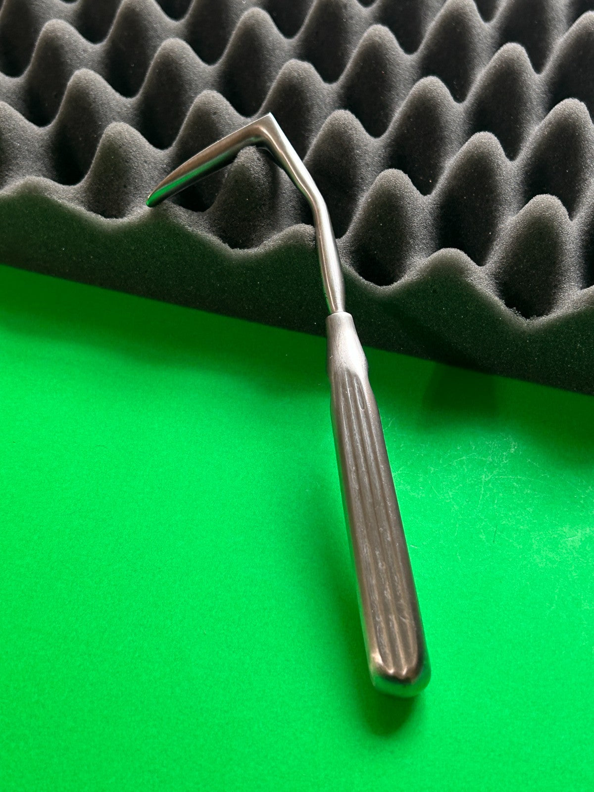 V. Mueller RH 1280 Retractor B9, Length: 7.5“