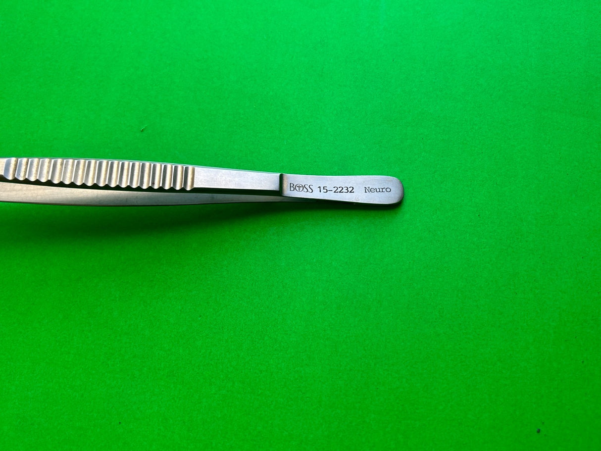Boss 15-2232 Neuro Forceps