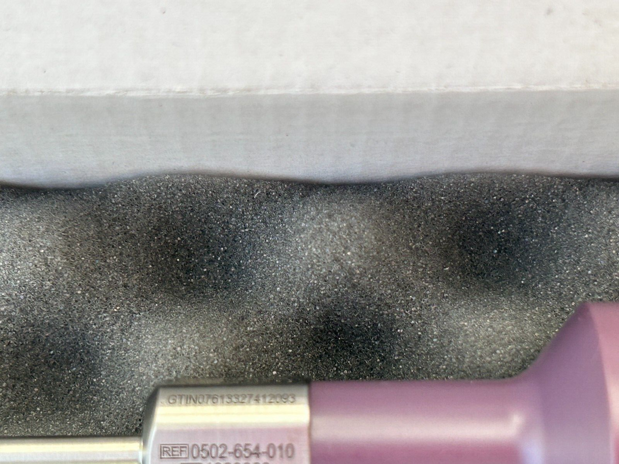 Stryker 502-654-010 4.0mm 0º 4K Precision™ S Autoclavable Sinus Scope, 155mm